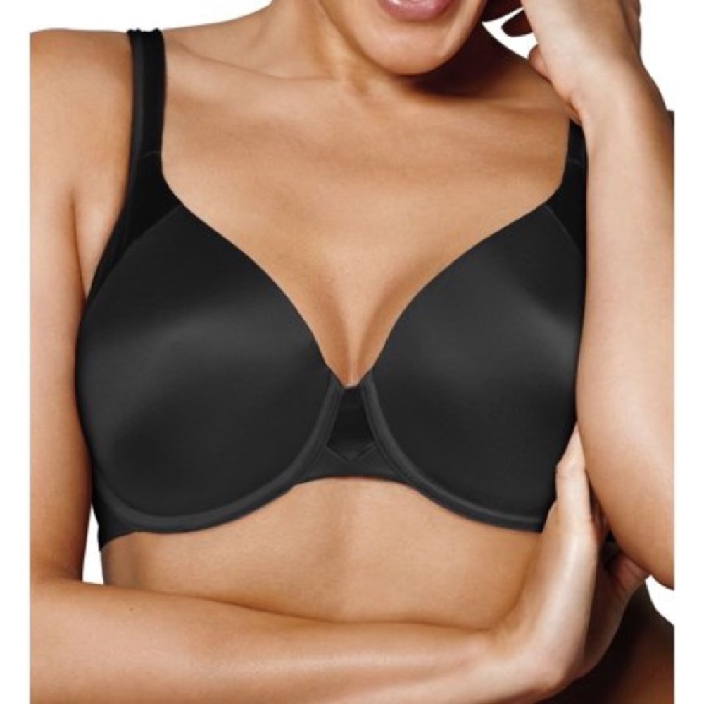 Playtex Love My Curves black bra